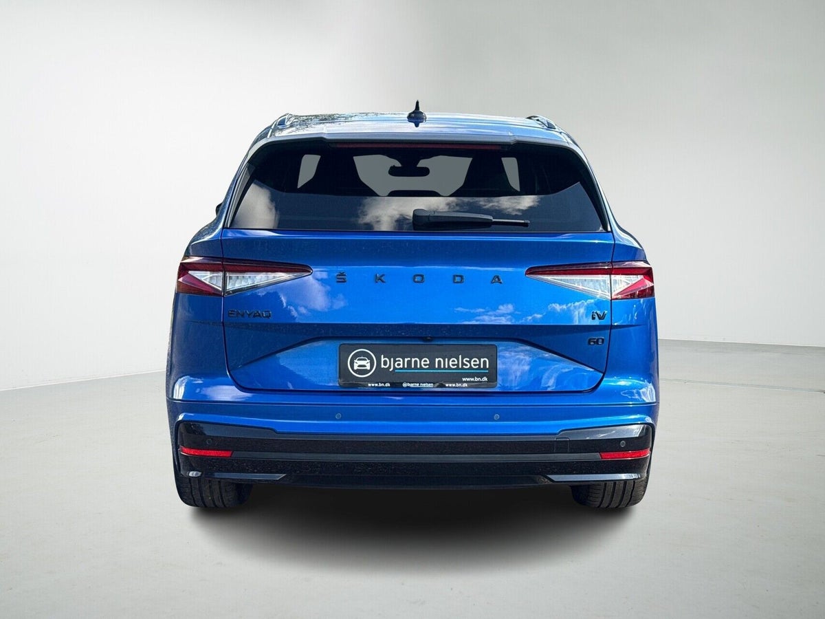 Skoda Enyaq iV Sportline billede 7