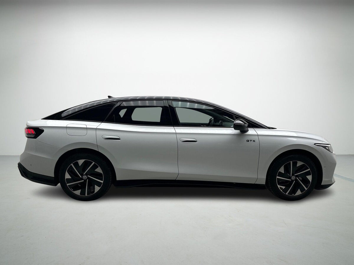VW ID.7 GTX Max 4Motion billede 5