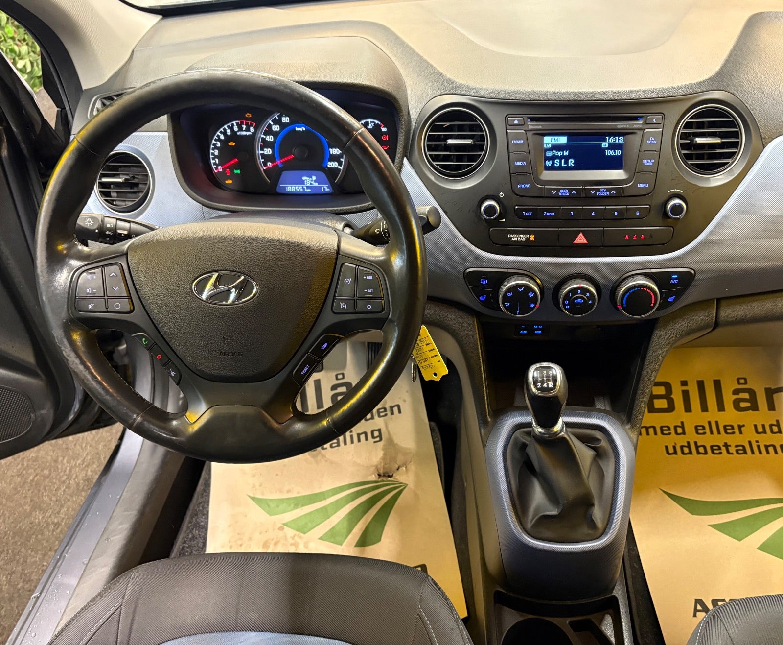Billede af Hyundai i10 1,0 Comfort