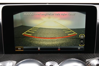 Mercedes AMG GT S aut.