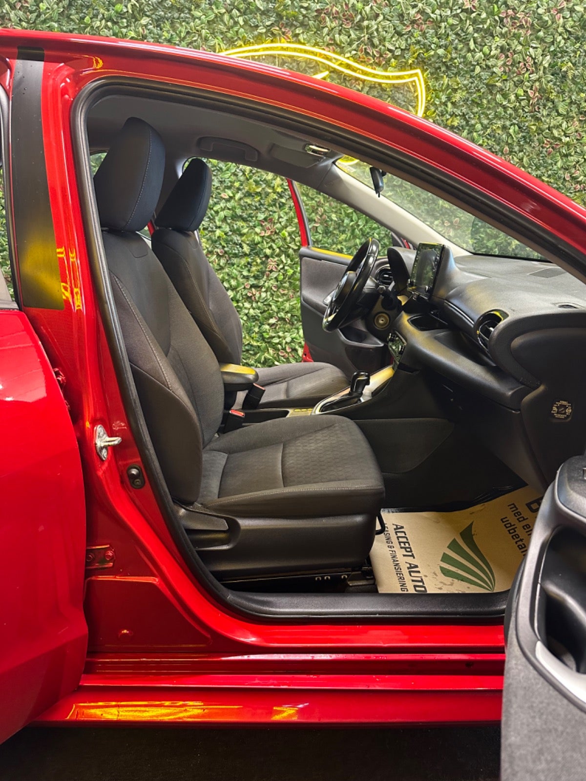 Billede af Toyota Yaris 1,5 Hybrid Active e-CVT
