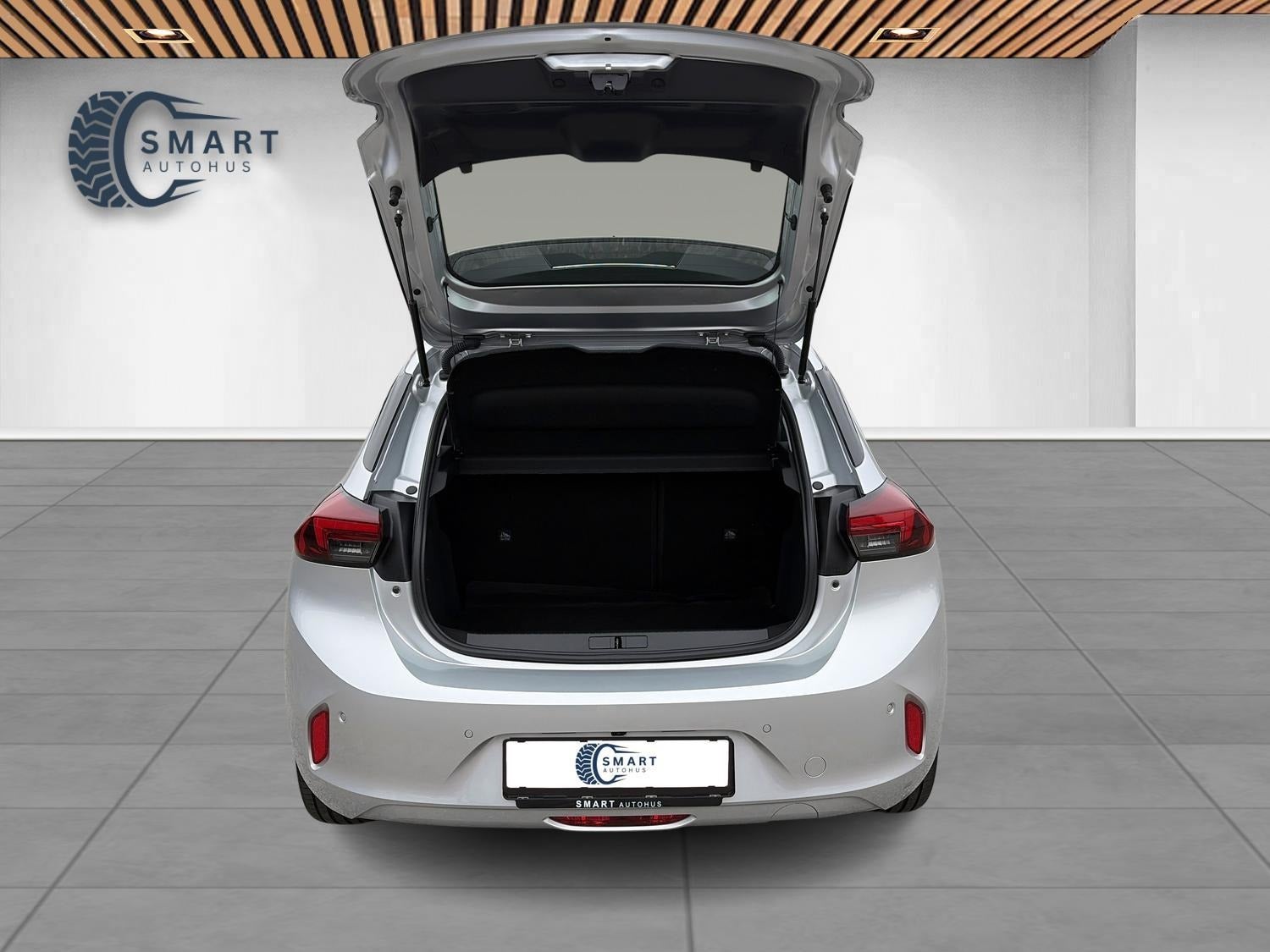 Billede af Opel Corsa-e 50 Elegance