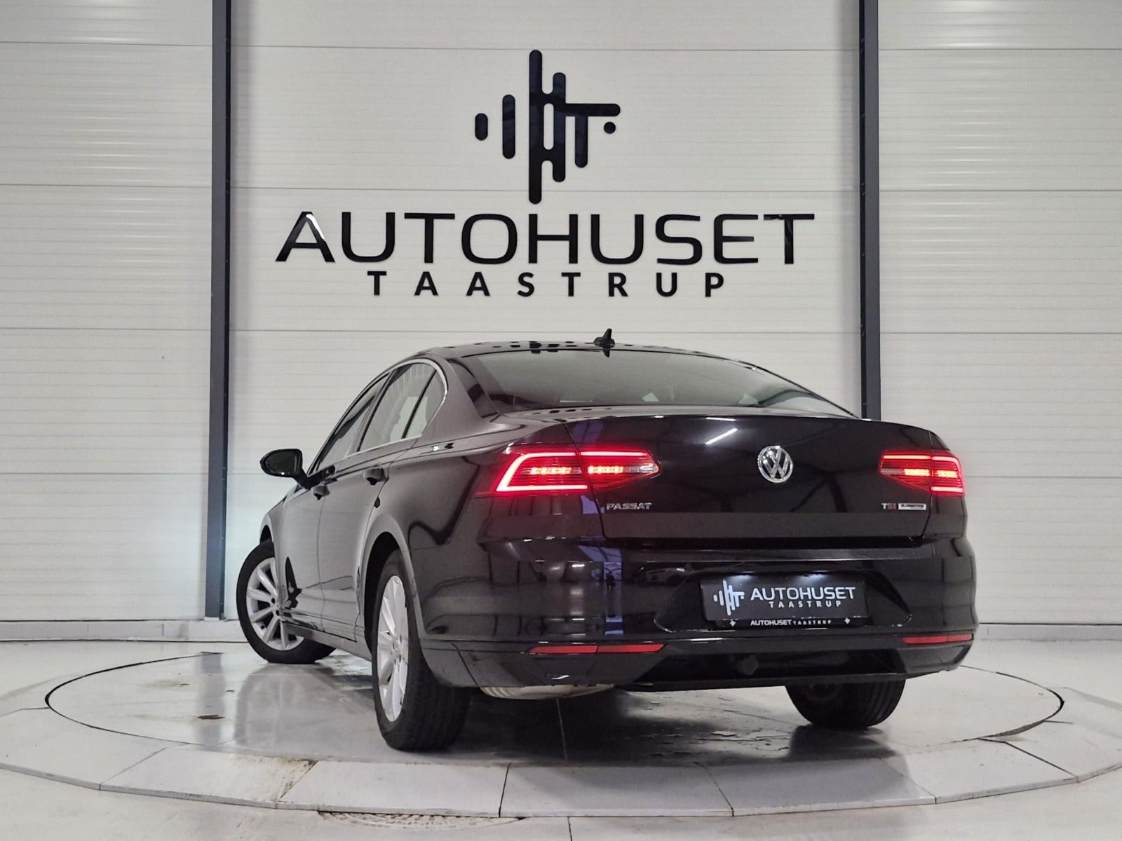 Billede af VW Passat 1,4 TSi 150 Comfortline DSG