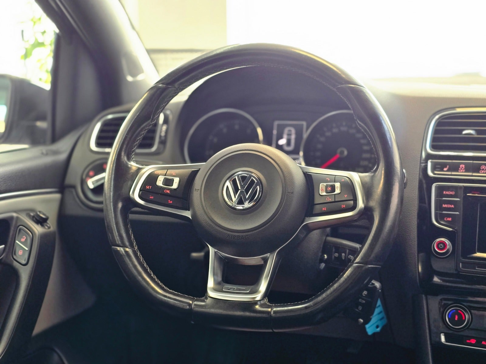 Billede af VW Polo 1,4 TSi 150 BlueGT DSG