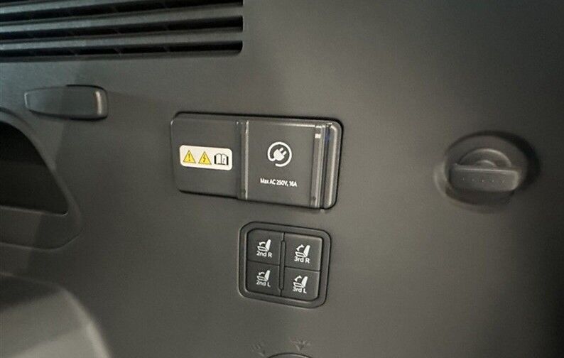 Kia EV9 Long Range Performance Premium AWD 7prs