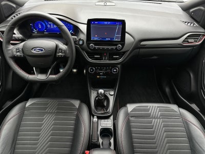Ford Puma EcoBoost mHEV ST-Line X billede 3