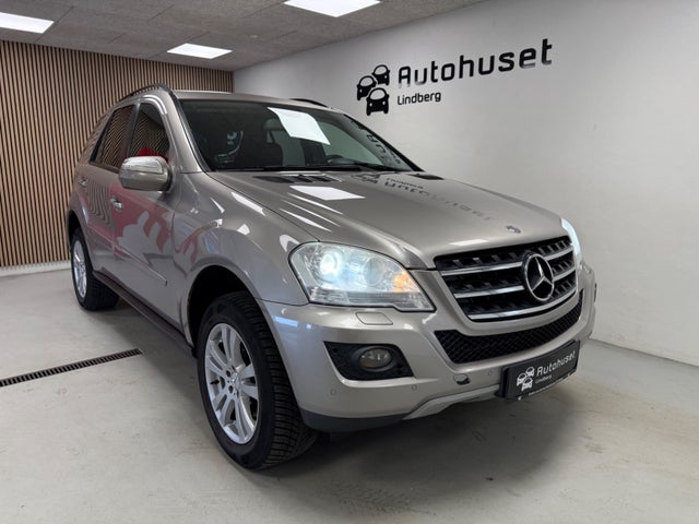 Mercedes ML320 3,0 CDi aut. 4Matic