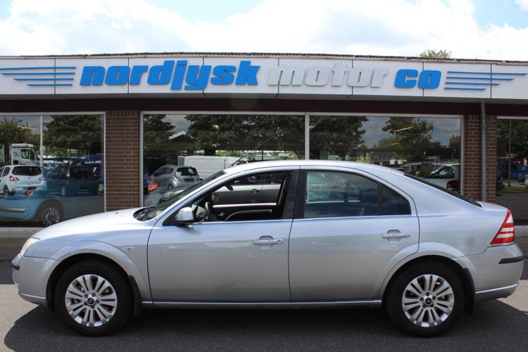 Ford Mondeo 145 Titanium