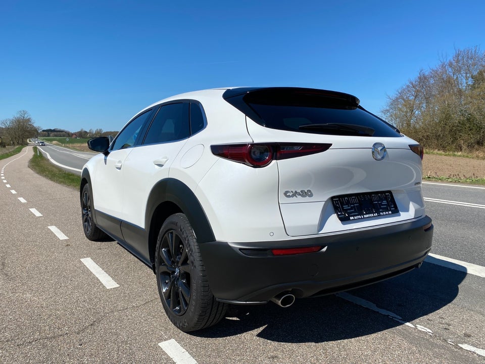 Mazda CX-30, Billede 3