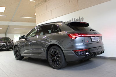 Audi Q8 e-tron S-line quattro