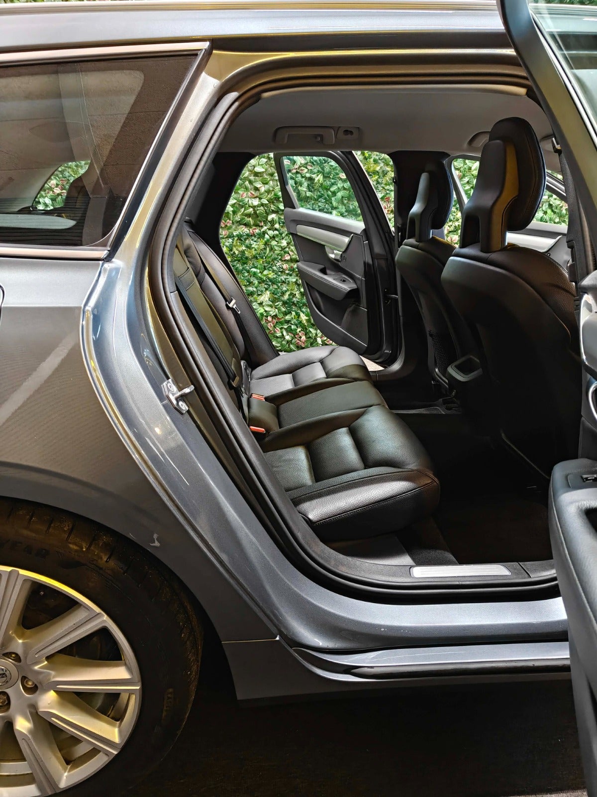 Billede af Volvo V90 2,0 D4 190 Inscription aut.