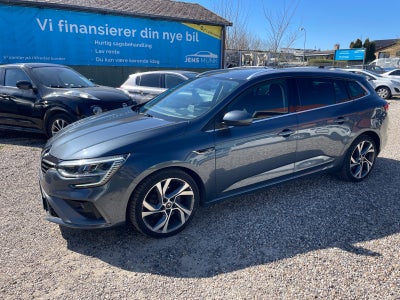 Jens Munk Automobiler ApS - Renault Megane IV E-Tech R.S. Line Sport Tourer