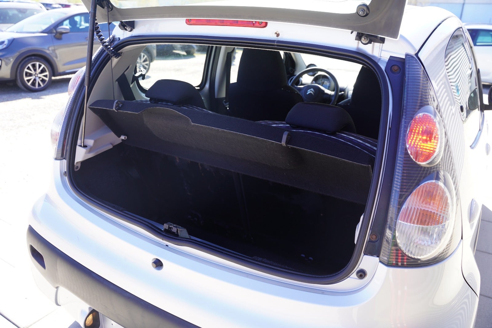 Billede af Citroën C1 1,0i Attraction