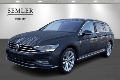 VW Passat 1,5 TSi 150 Elegance+ Variant DSG 5d