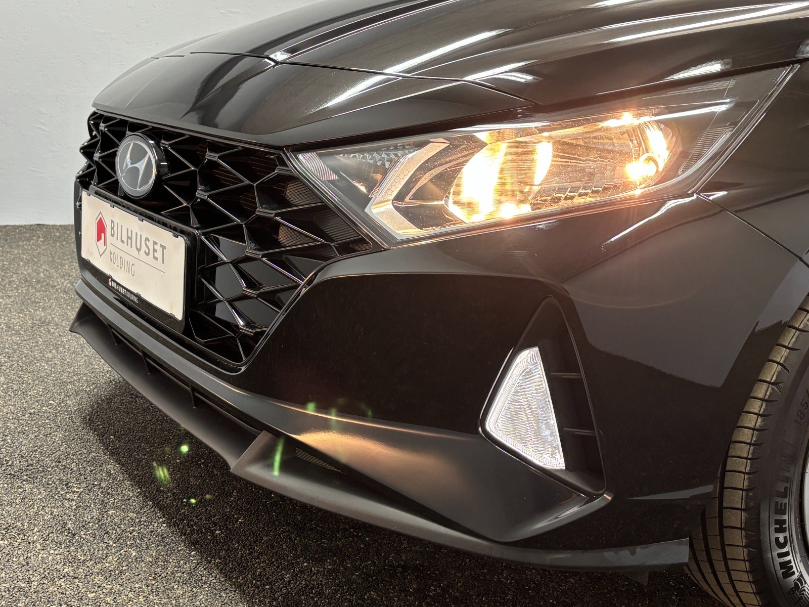 Billede af Hyundai i20 1,0 T-GDi Essential DCT