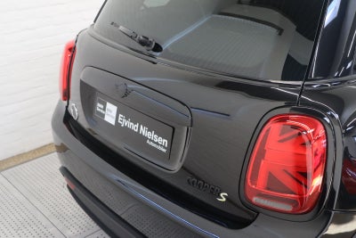 MINI Cooper SE Yours Trim