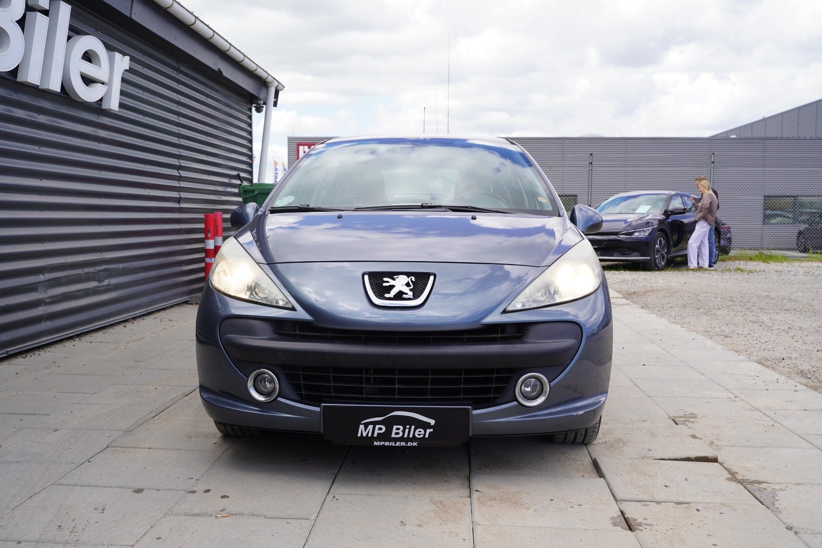 Billede af Peugeot 207 1,6 VTi S16