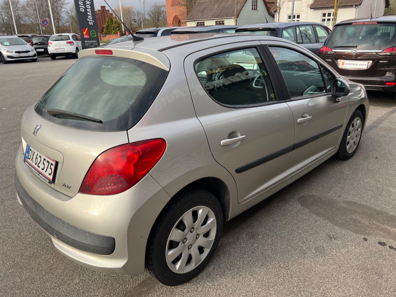 Peugeot 207 2008