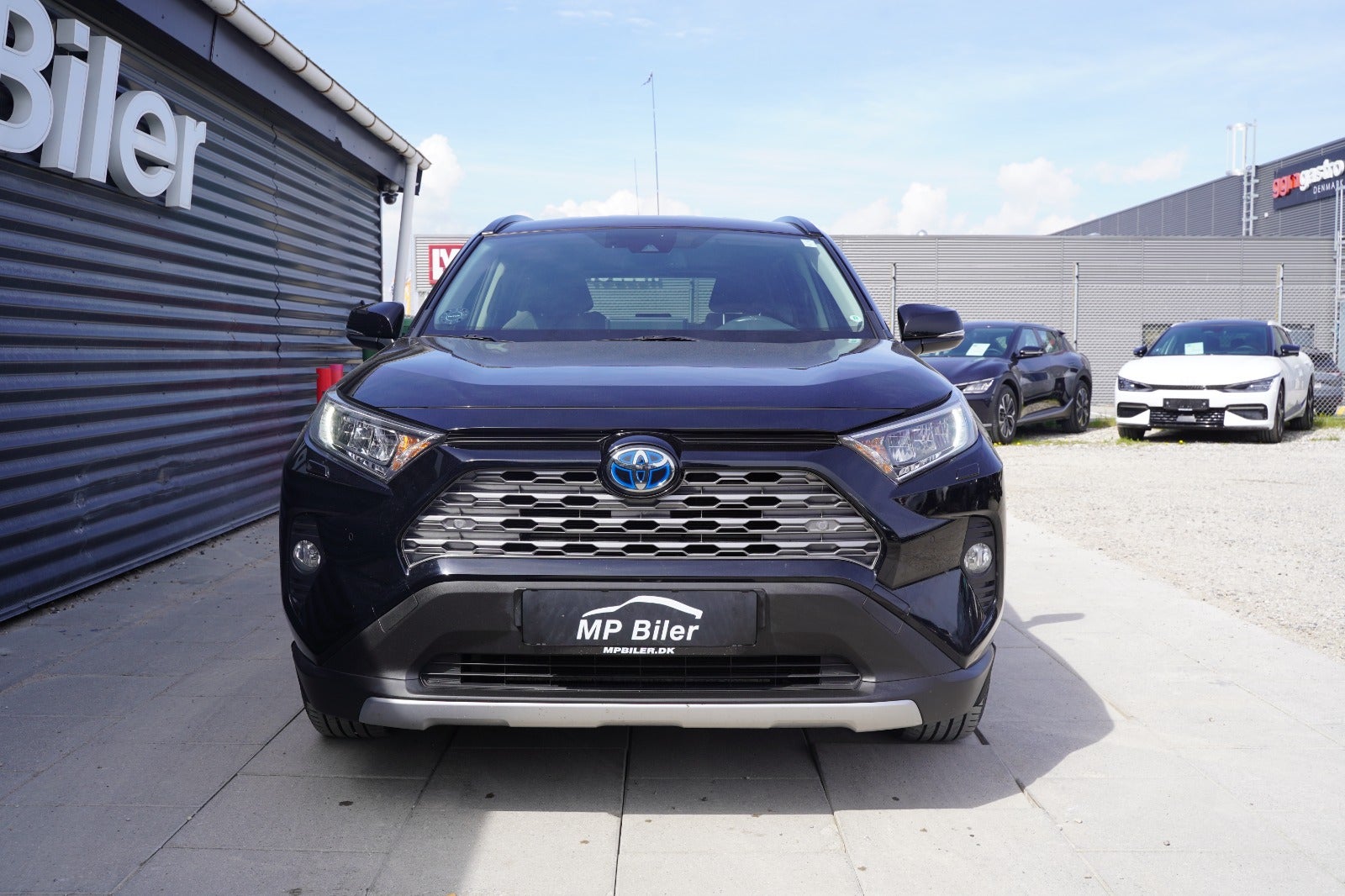 Billede af Toyota RAV4 2,5 Hybrid H3 MDS