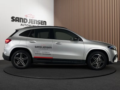 Mercedes EQA250+ AMG Line