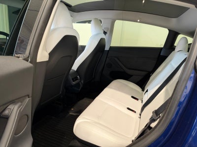 Tesla Model Y RWD