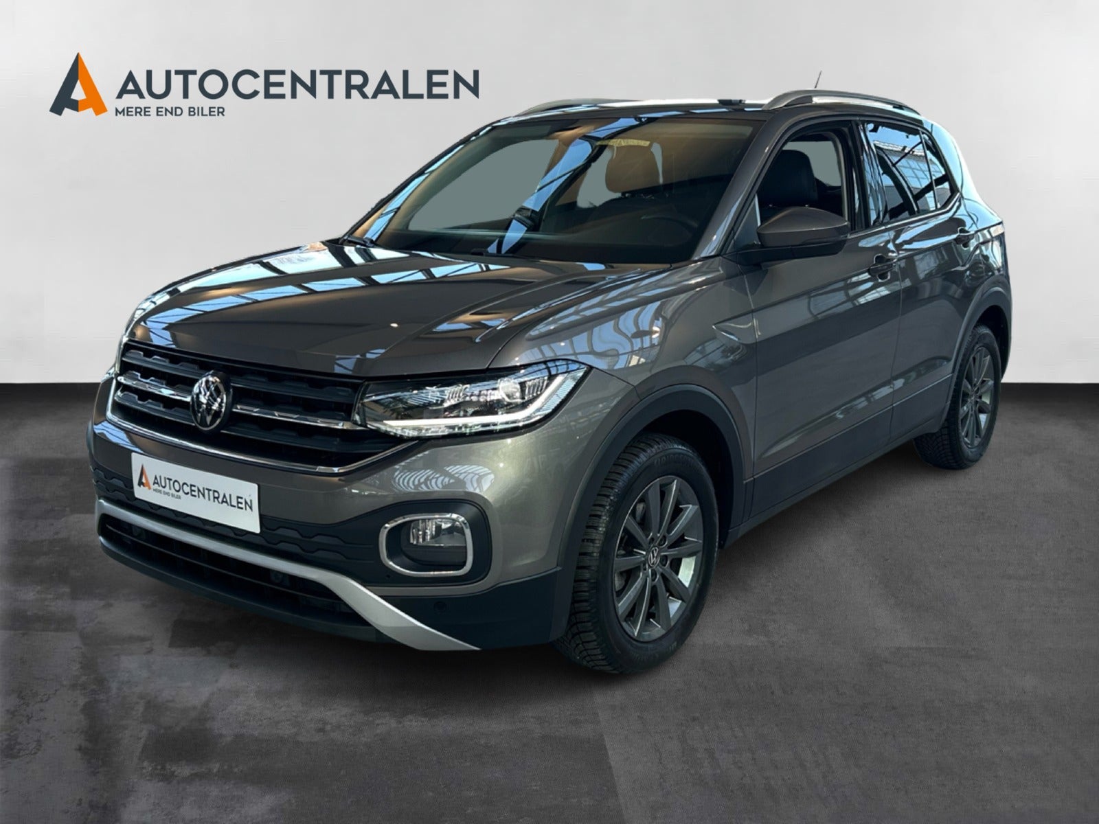 VW T-Cross TSi 150 Style Team DSG