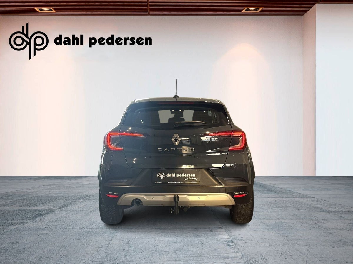 Renault Captur TCe 130 Zen EDC billede 5