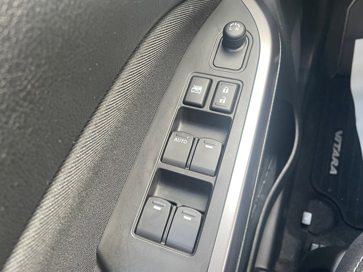Billede af Suzuki Vitara 1,4 mHybrid Active