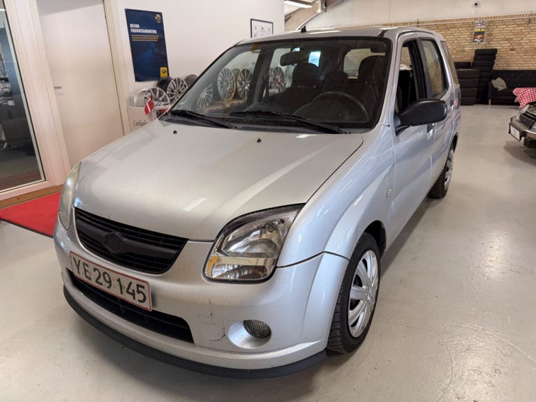 Suzuki Ignis Basic