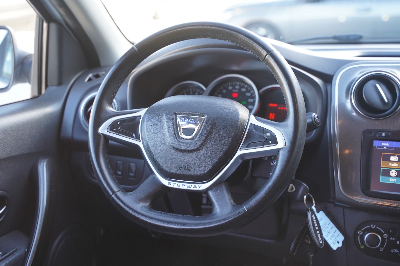 Billede af Dacia Logan Stepway 0,9 TCe 90 Prestige MCV Easy-R