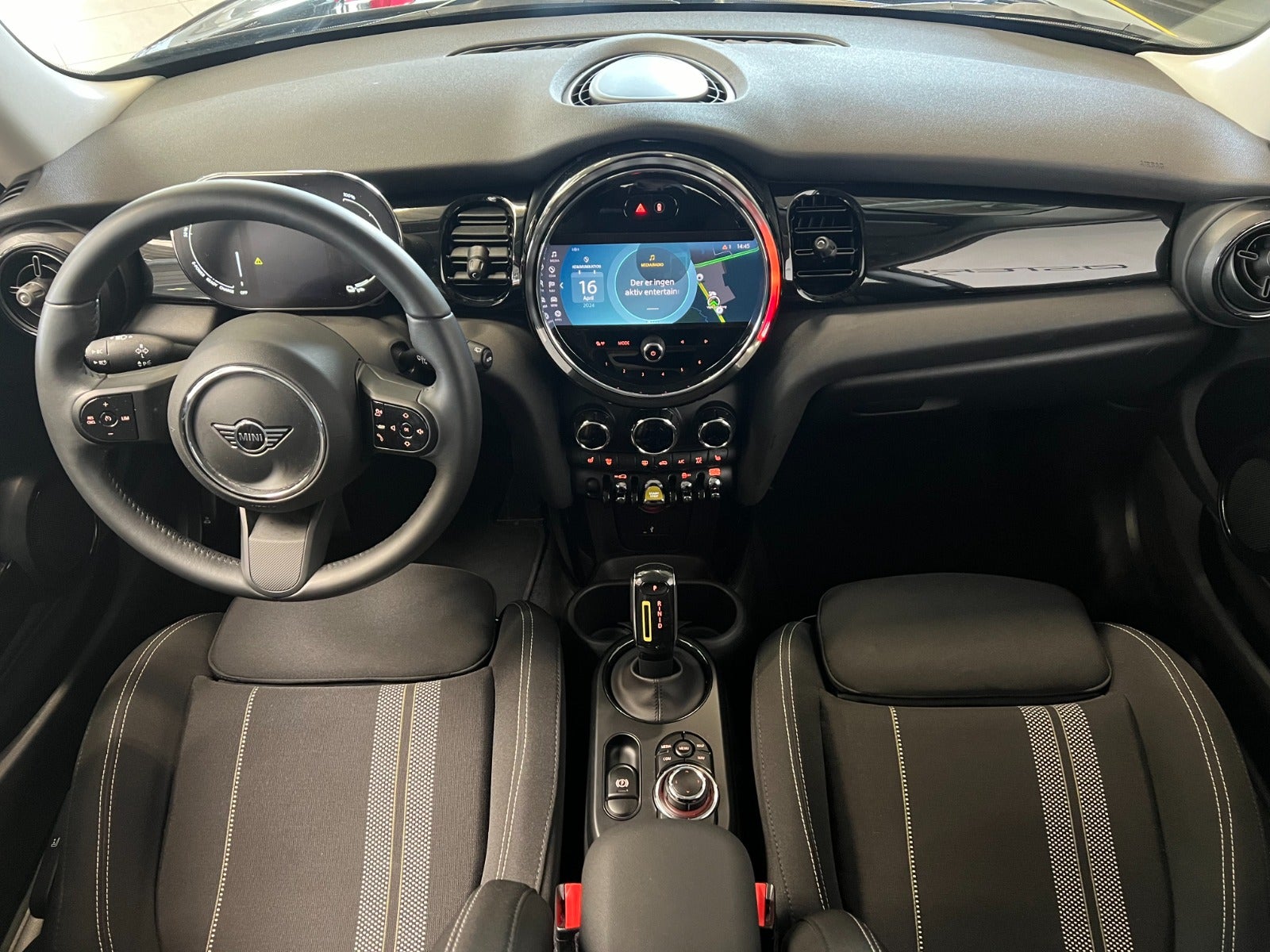 MINI Cooper SE 2022