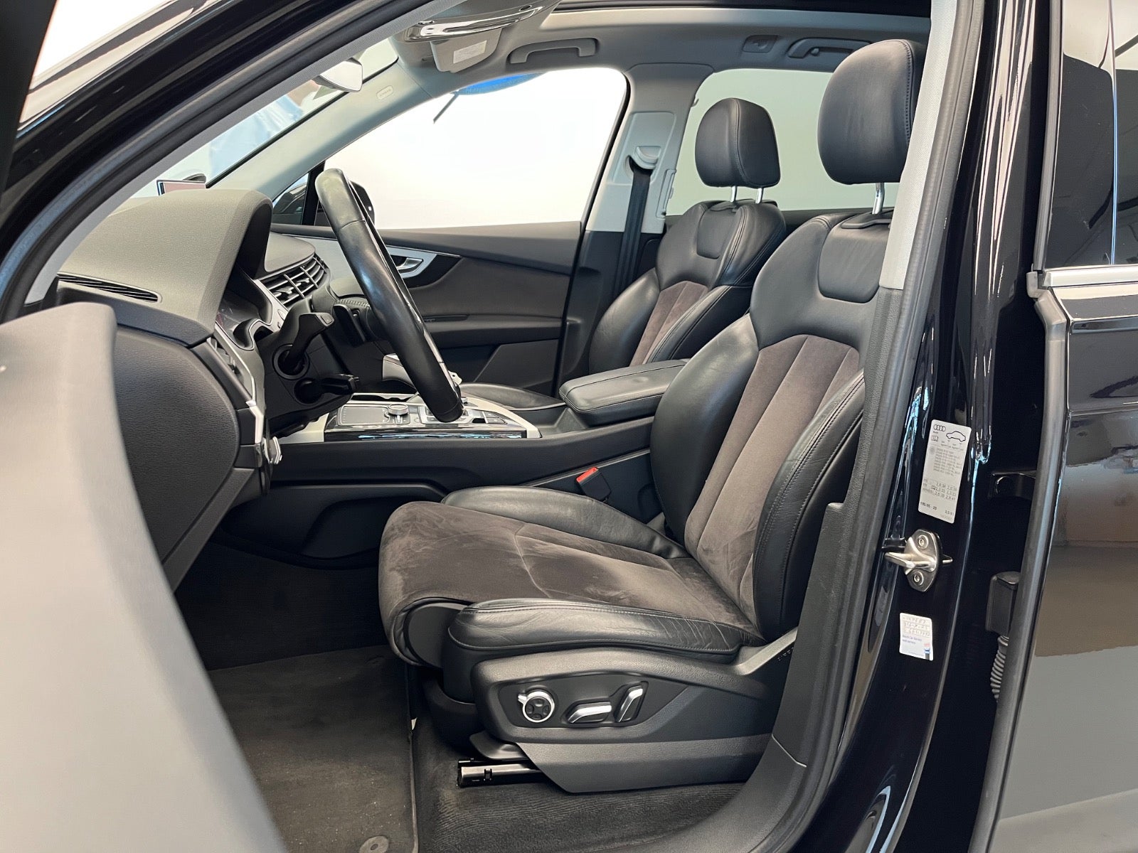 Billede af Audi Q7 3,0 TDi 272 S-line quattro Tiptr.