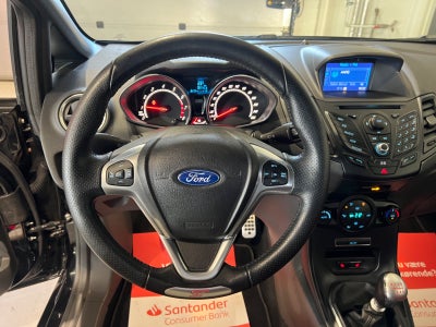 Ford Fiesta SCTi 182 ST2