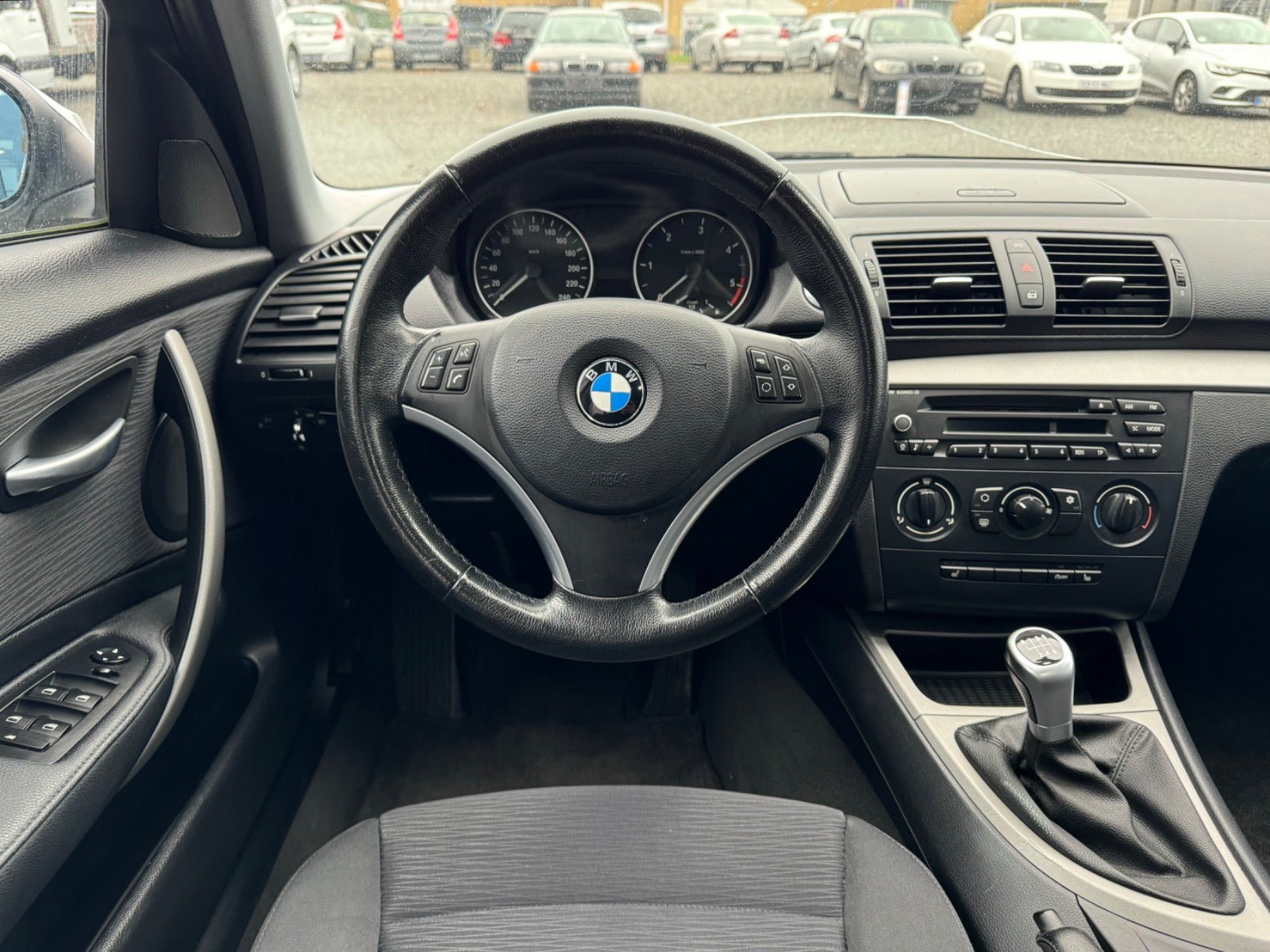 Billede af BMW 118d 2,0 Advantage