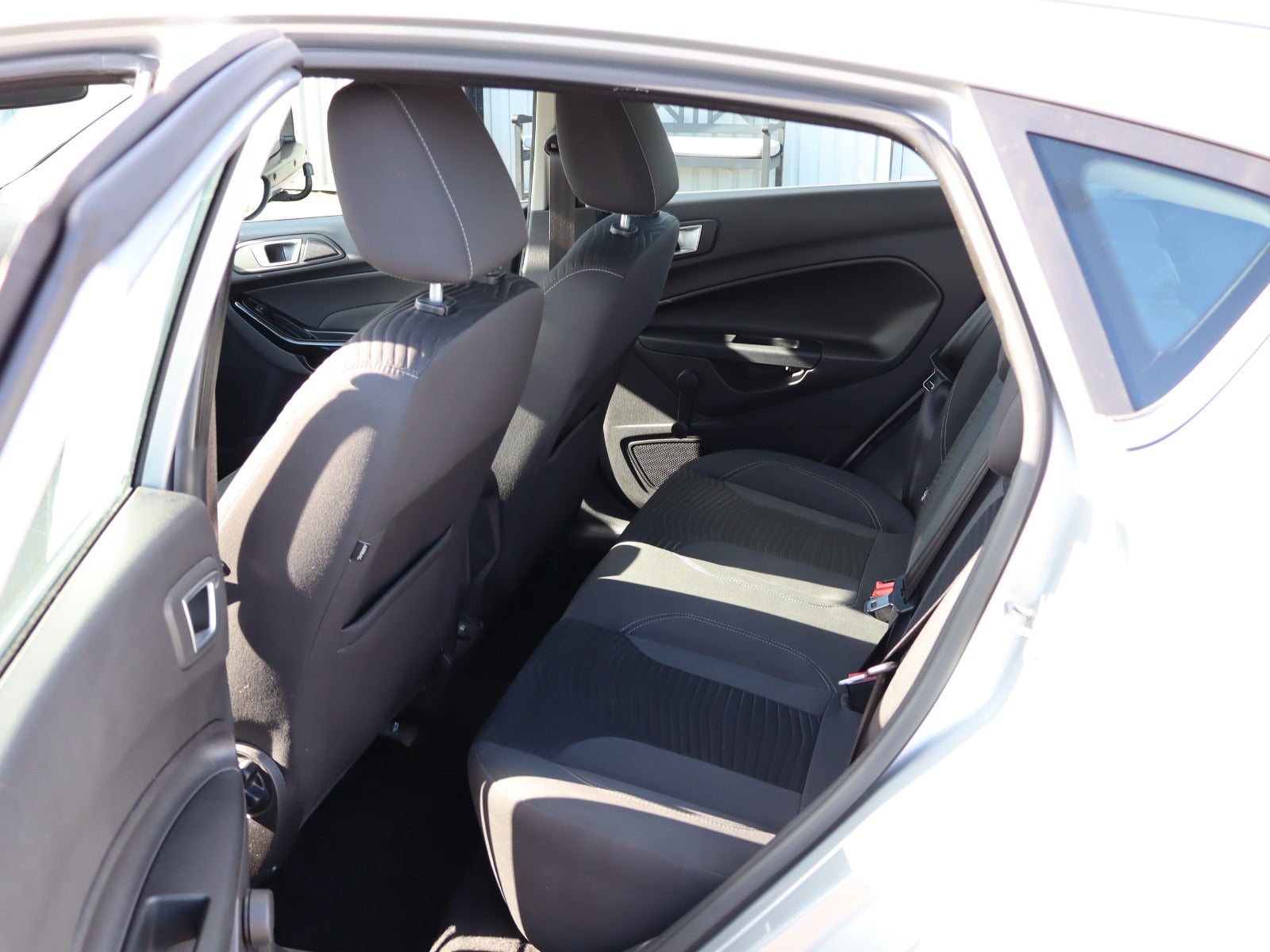 Billede af Ford Fiesta 1,0 SCTi 100 Titanium aut.