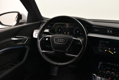 Audi e-tron S-line quattro