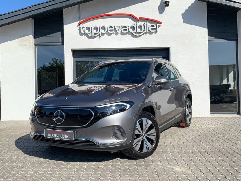 Mercedes EQA250 Progressive