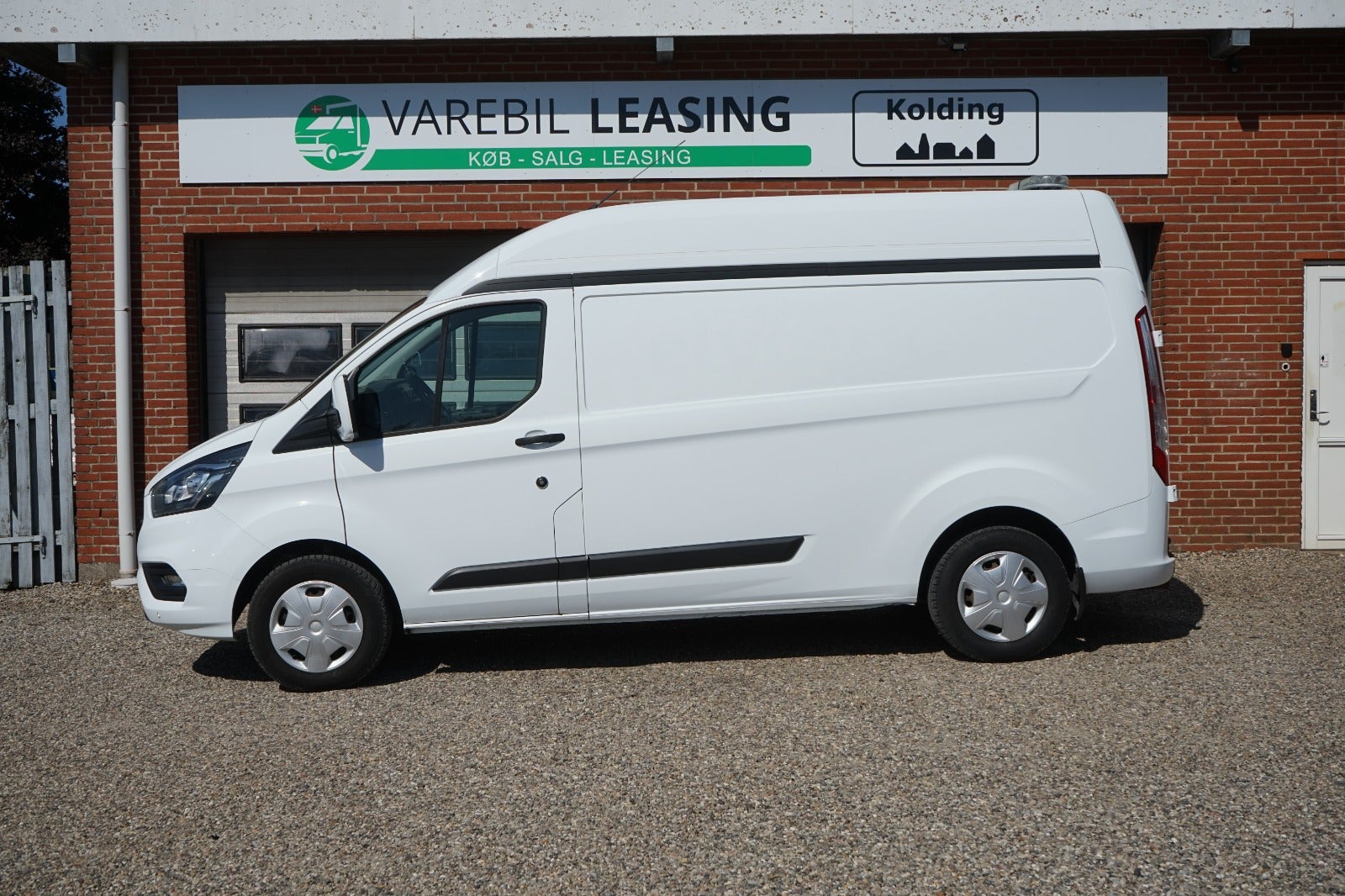 Billede af Ford Transit Custom 340L 2,0 TDCi 130 Trend