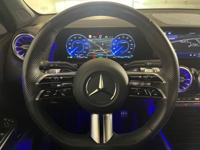 Mercedes EQB350 AMG Edition 4Matic Van