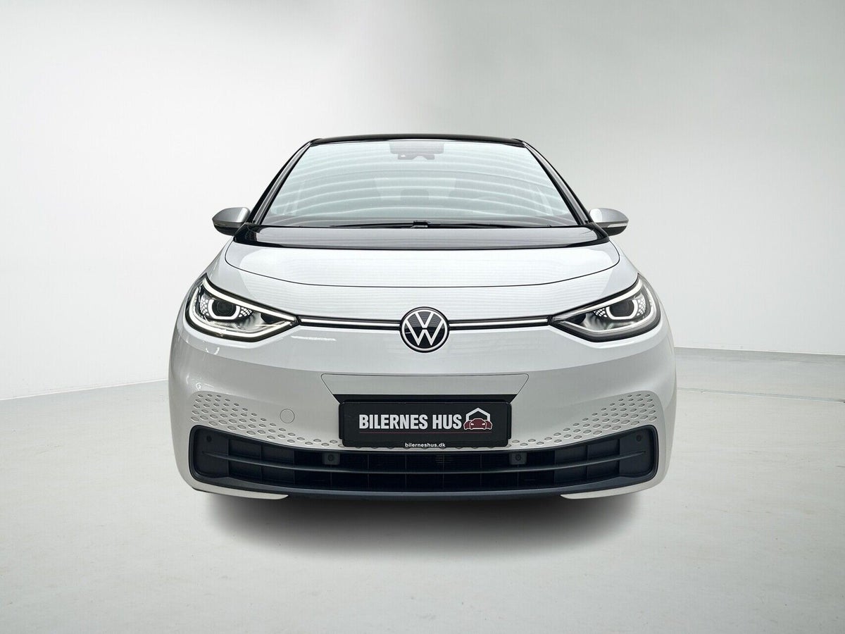 VW ID.3 Pro Performance Plus billede 6