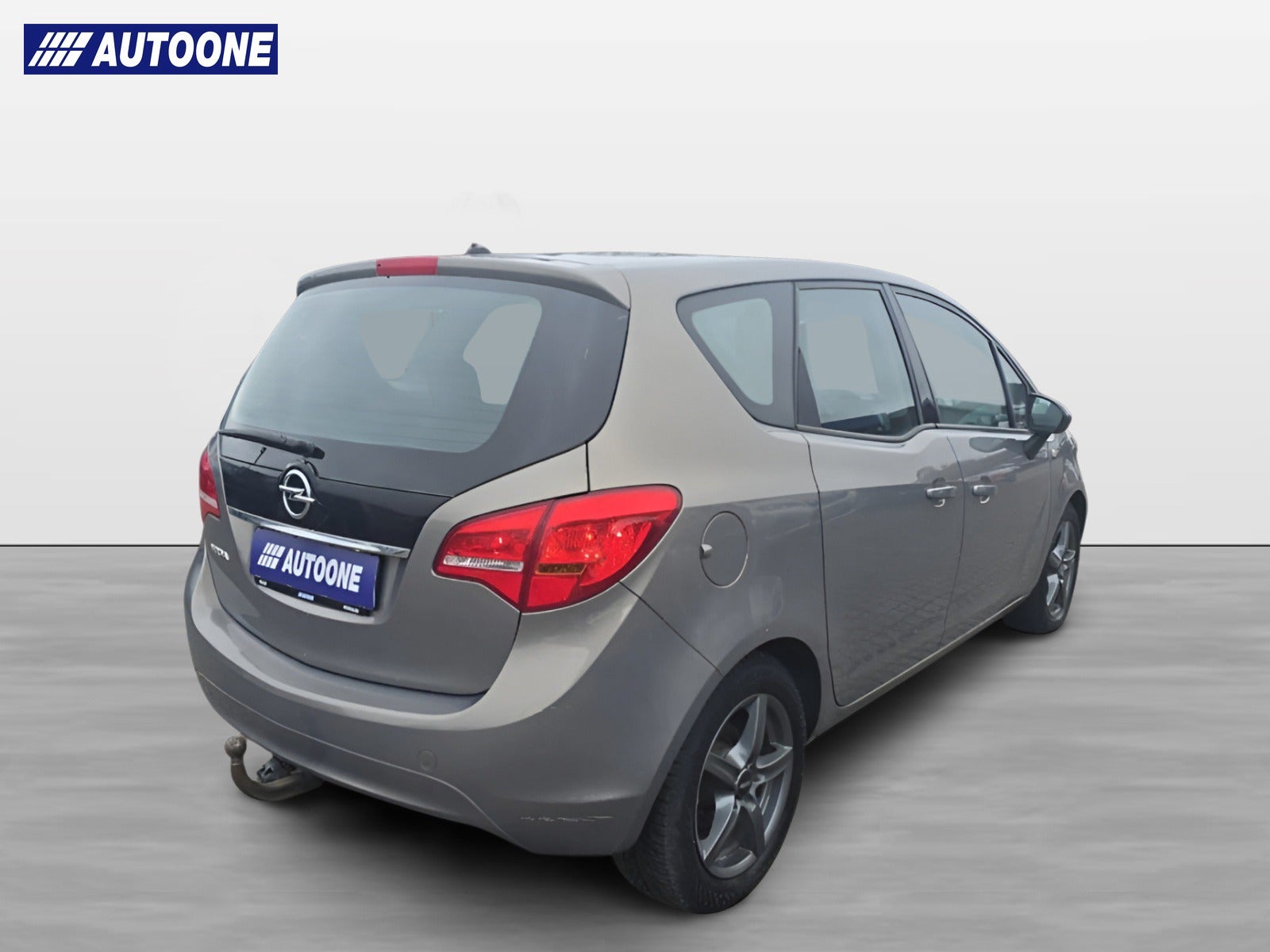 Billede af Opel Meriva 1,4 Enjoy