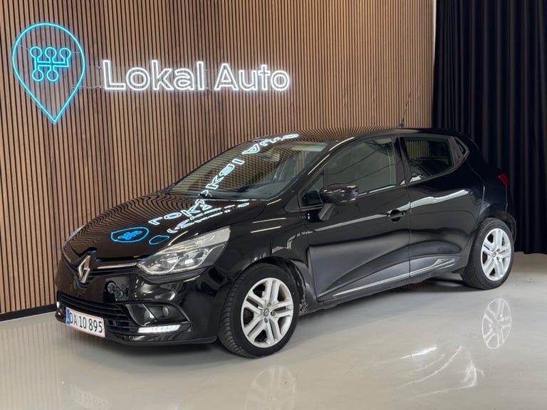 Renault Clio IV TCe 90 Zen