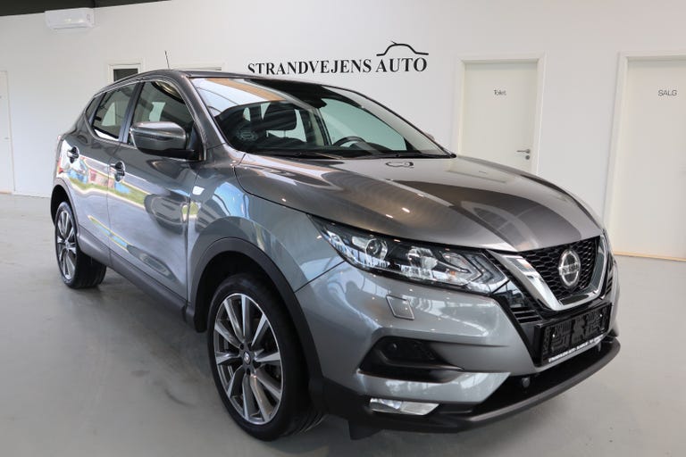 Nissan Qashqai Dig-T 140 Acenta