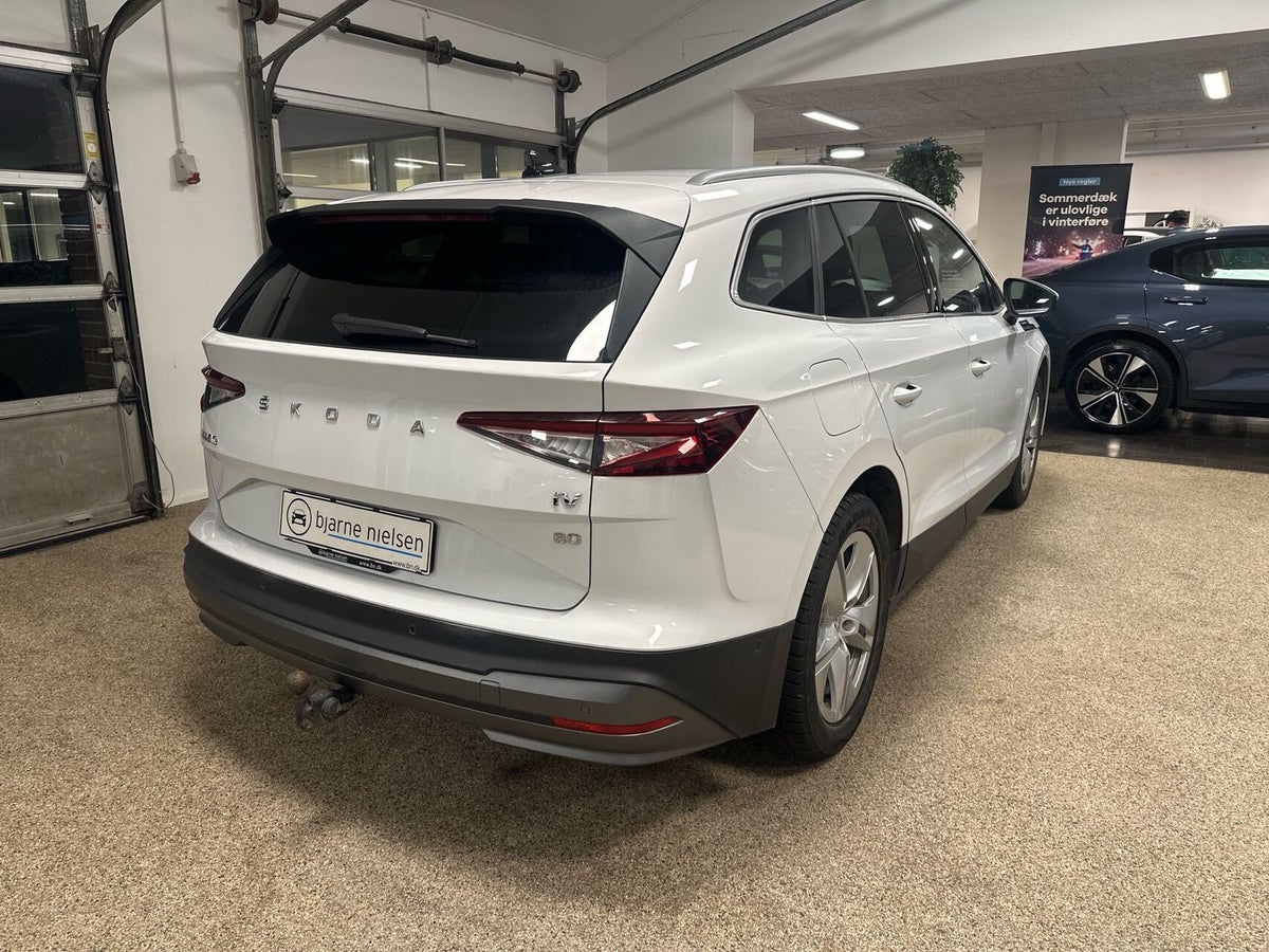 Skoda Enyaq iV Loft billede 5