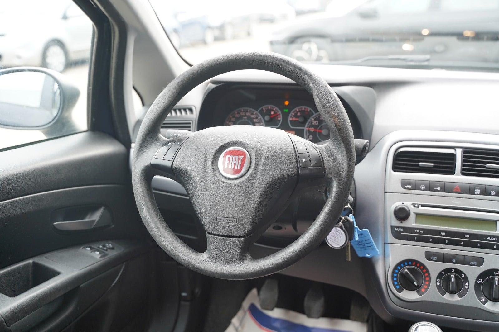 Billede af Fiat Punto 1,2 Fresh