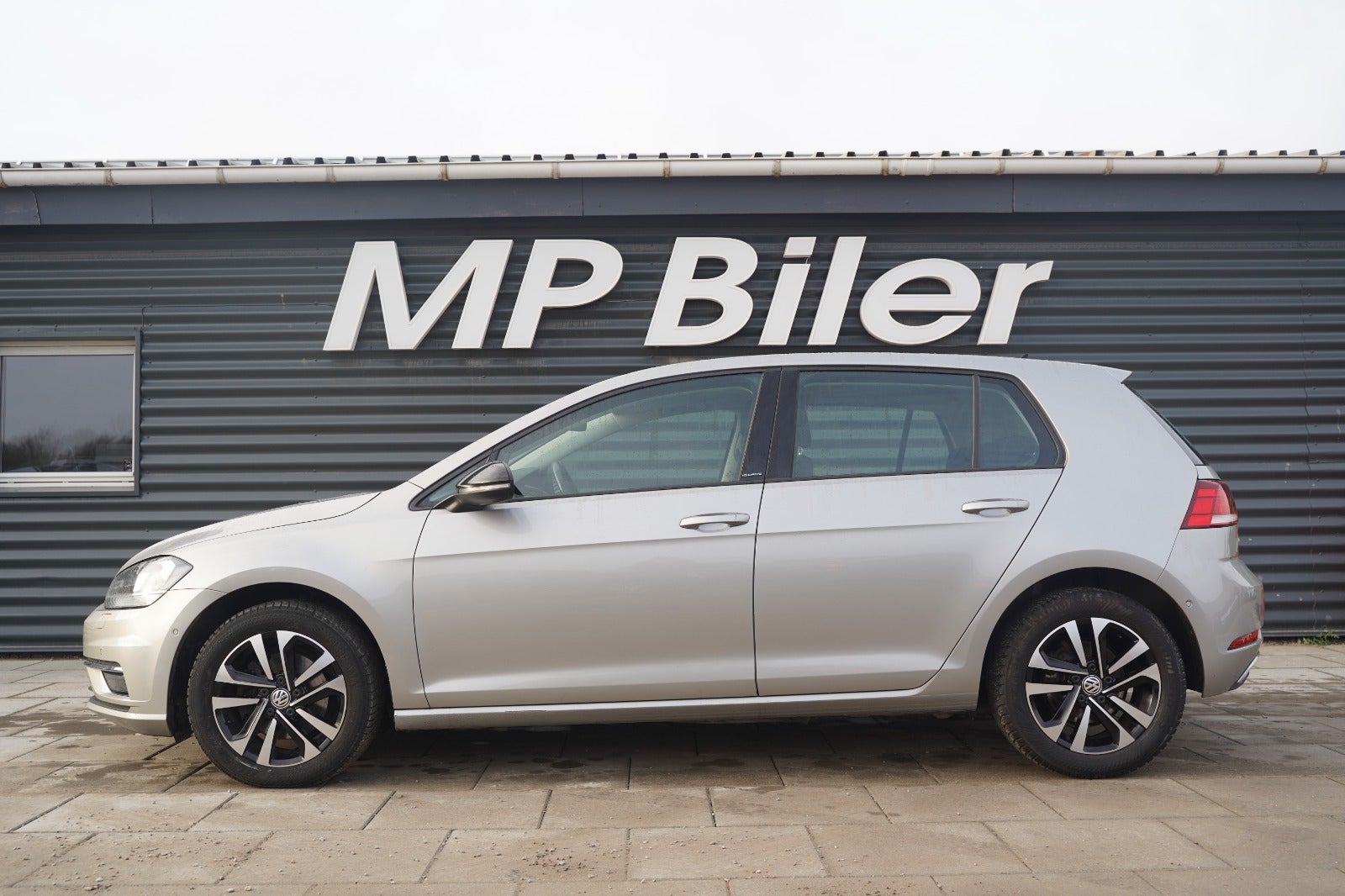 Billede af VW Golf VII 1,6 TDi 115 IQ.Drive DSG