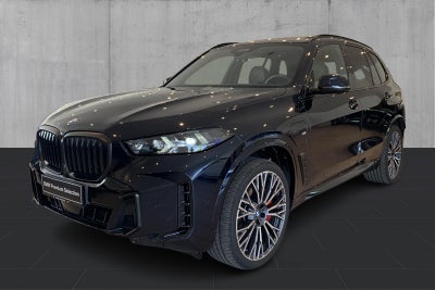 BMW X5 3.0 xDrive50e M-Sport+ aut.