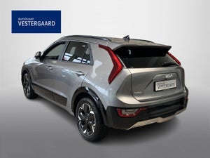 Kia Niro EV Upgrade