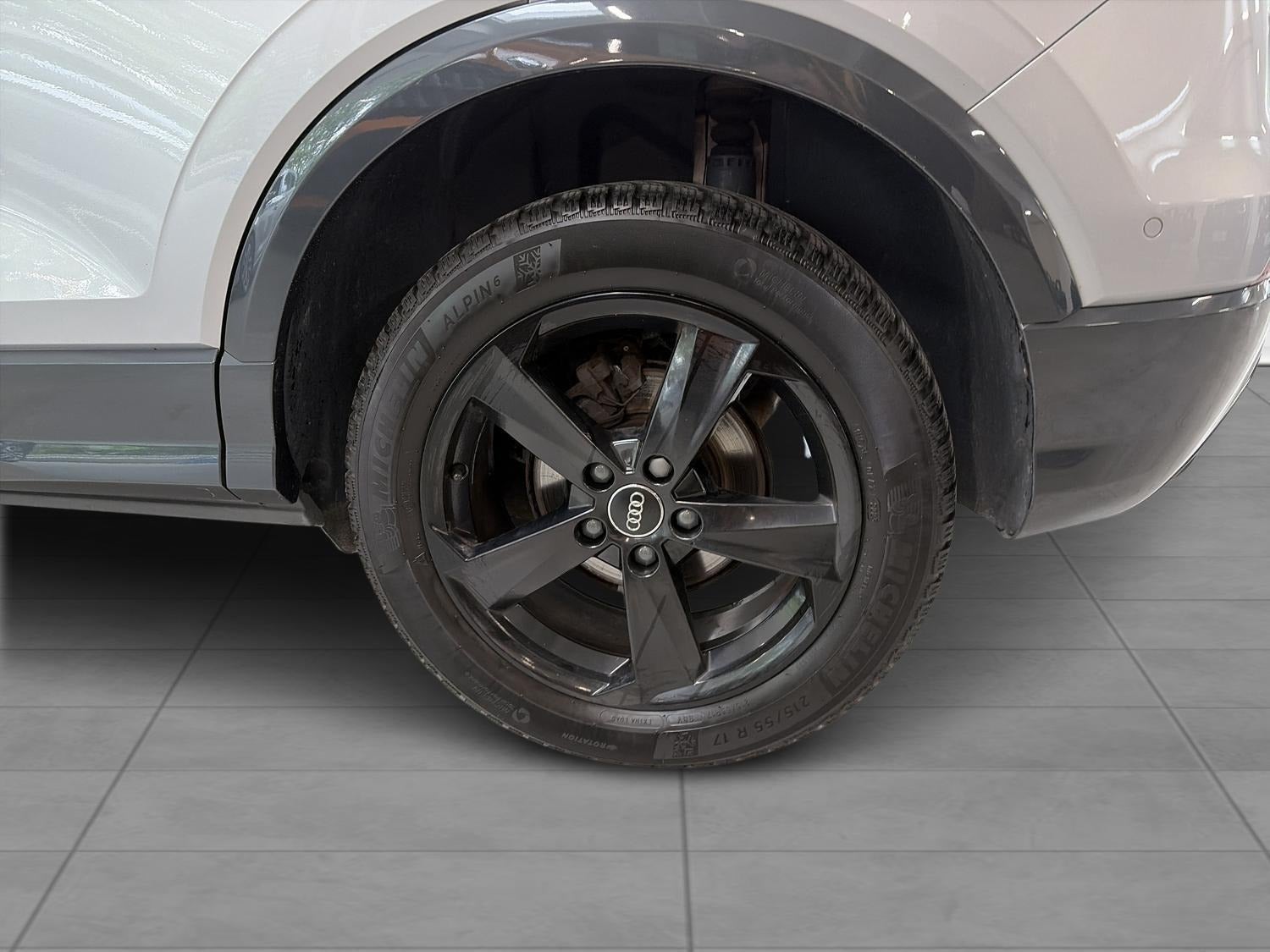 Billede af Audi Q2 1,4 TFSi 150 S-tr.