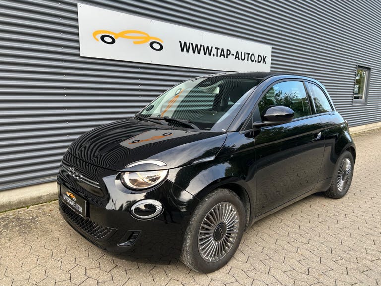 Fiat 500e Icon